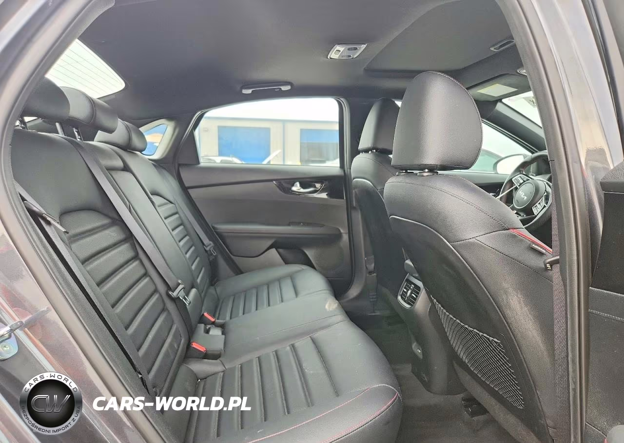 2023 Kia Forte Gt VIN:3KPF44AC3PE517020 - 10