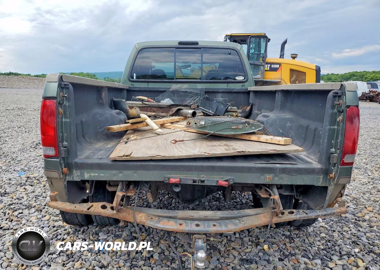 2004 Ford F350 Super Duty VIN:1FTWW33P74ED87464 - 6