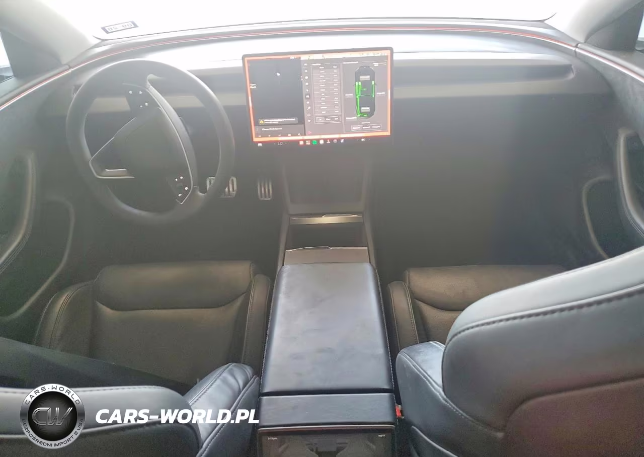 2024 Tesla Model 3 VIN:5YJ3E1ET6RF856540 - 8