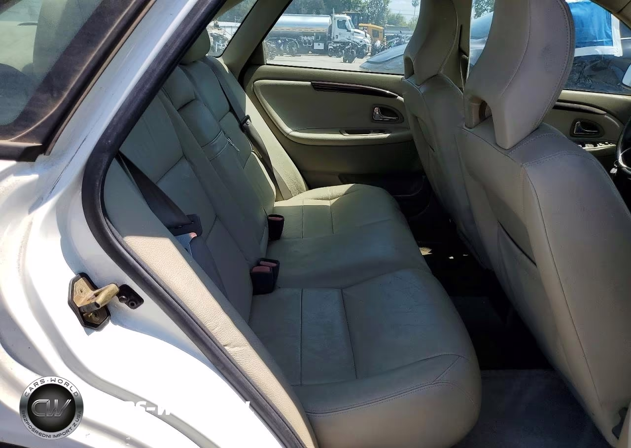 2001 Volvo S40 1.9T VIN:YV1VS29583F930668 - 10