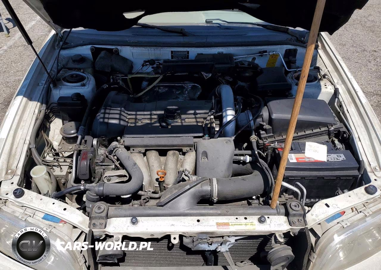 2001 Volvo S40 1.9T VIN:YV1VS29583F930668 - 11