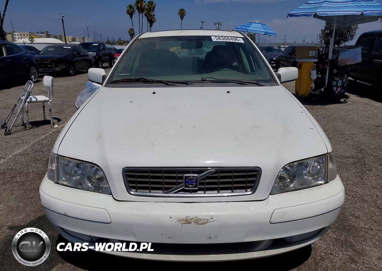 2001 Volvo S40 1.9T VIN:YV1VS29583F930668 - 5