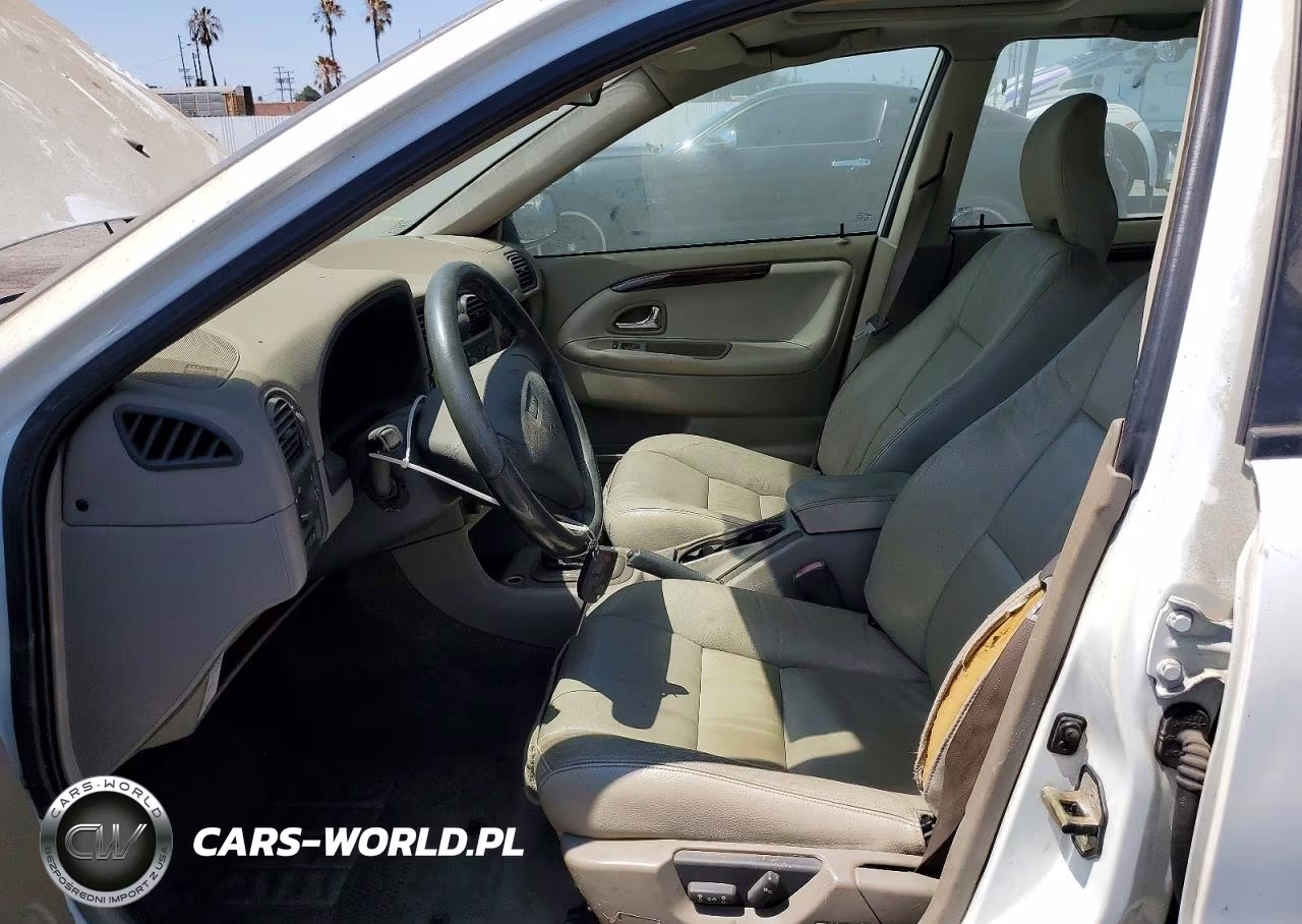 2001 Volvo S40 1.9T VIN:YV1VS29583F930668 - 7