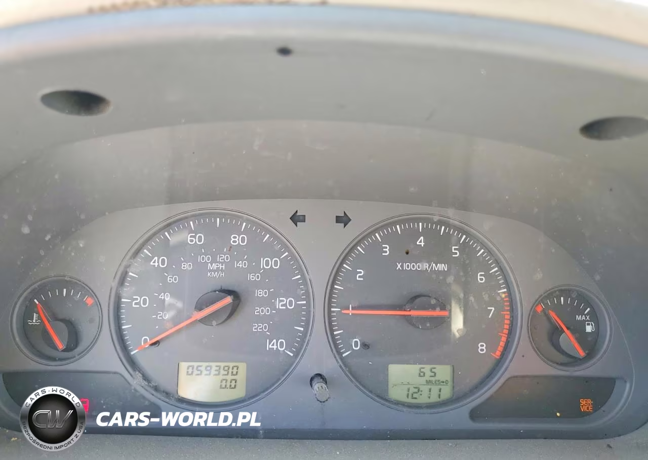 2001 Volvo S40 1.9T VIN:YV1VS29583F930668 - 9