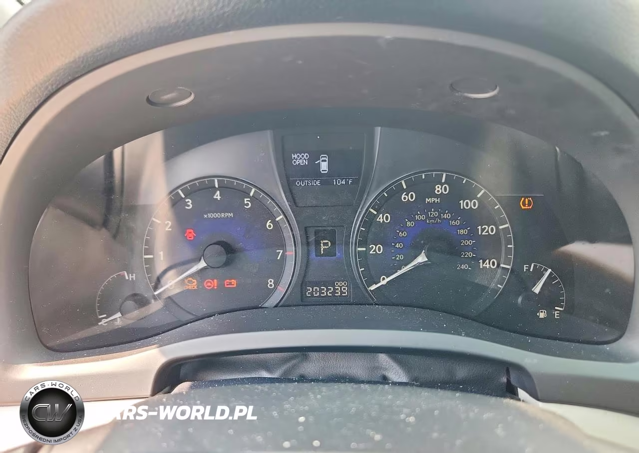 2010 Lexus Rx 350 VIN:JTJZK1BA6A2406042 - 9
