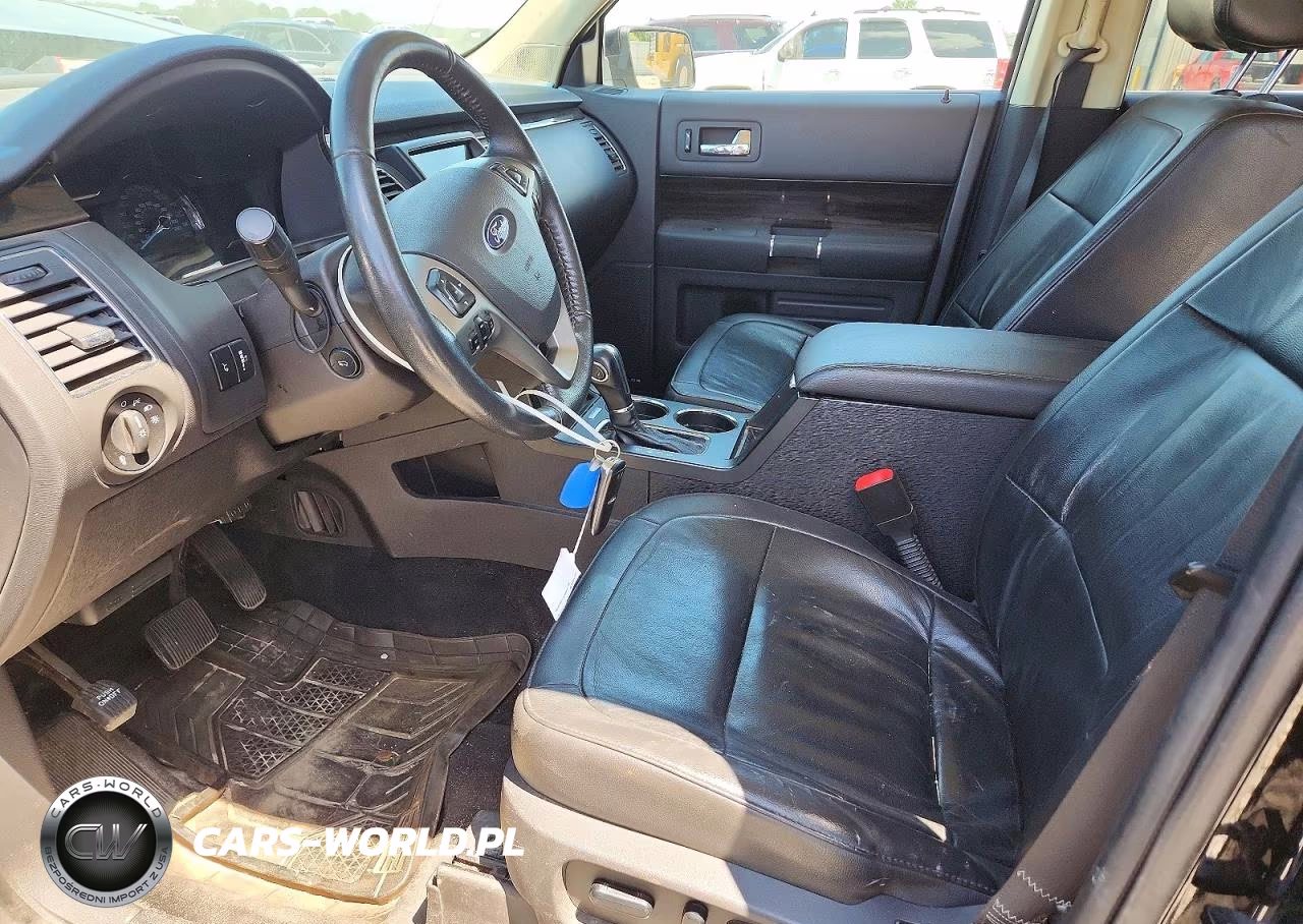 2019 Ford Flex Sel VIN:2FMHK6C84KBA37941 - 7
