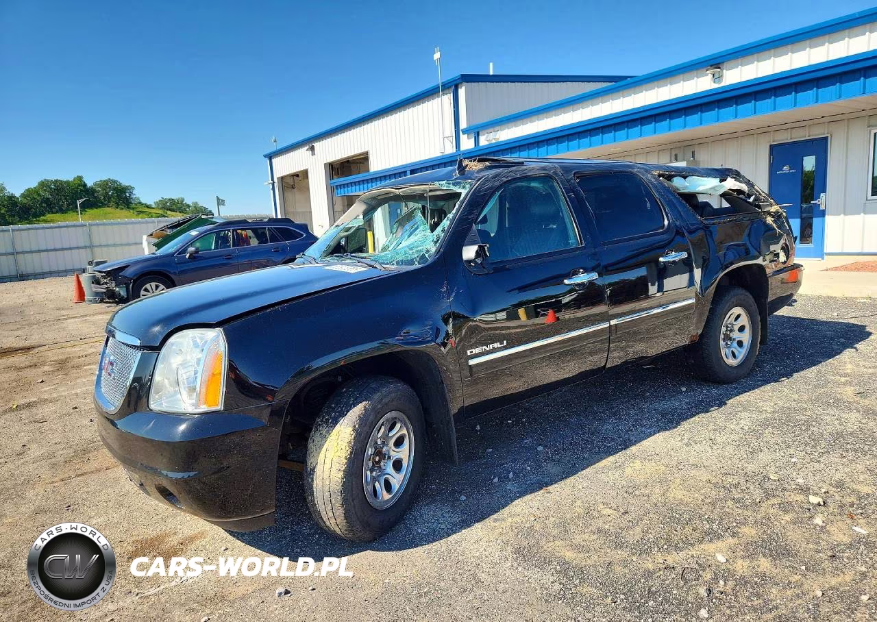2014 GMC Yukon Xl Denali