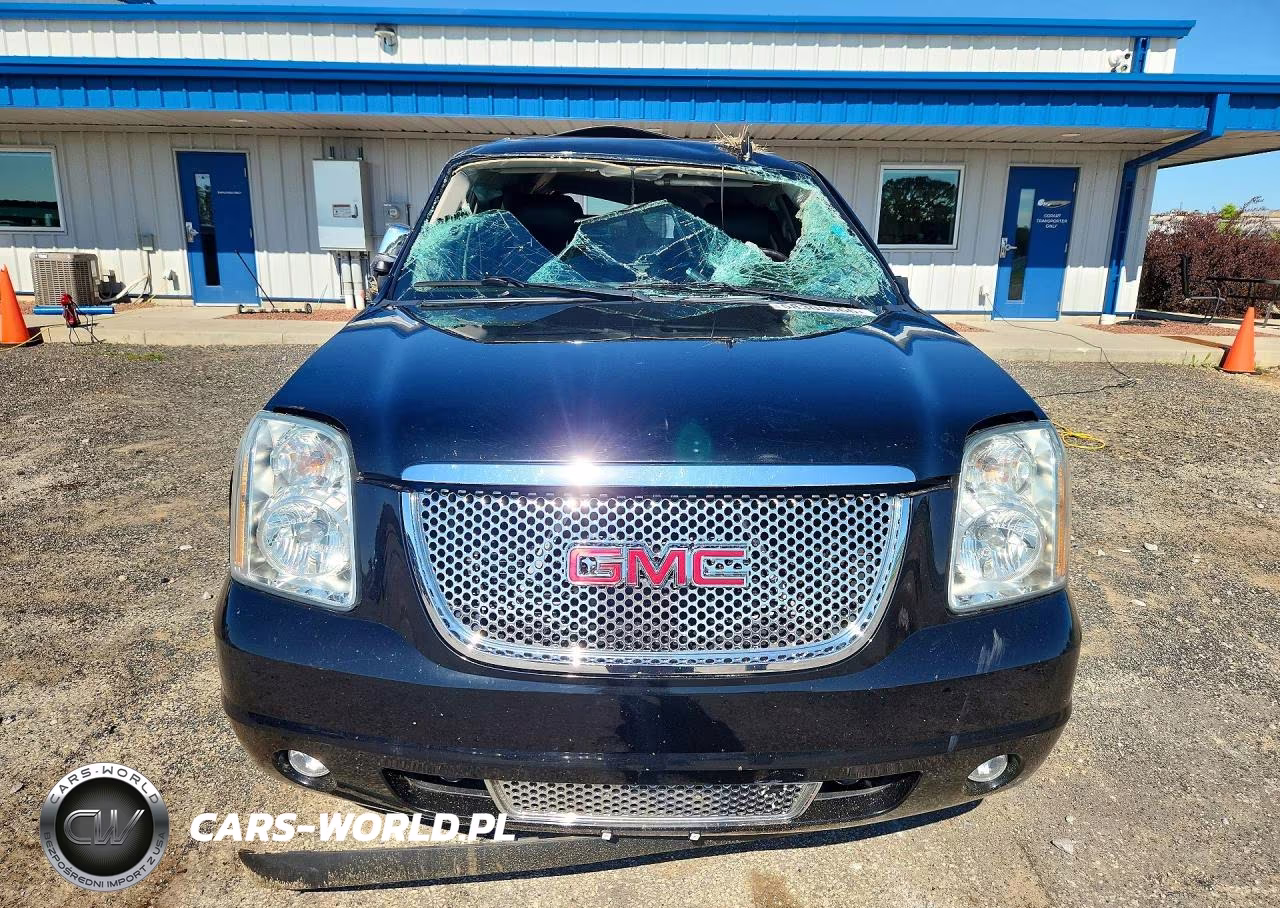 2014 GMC Yukon Xl Denali VIN:1GKS2MEF8ER156656 - 5