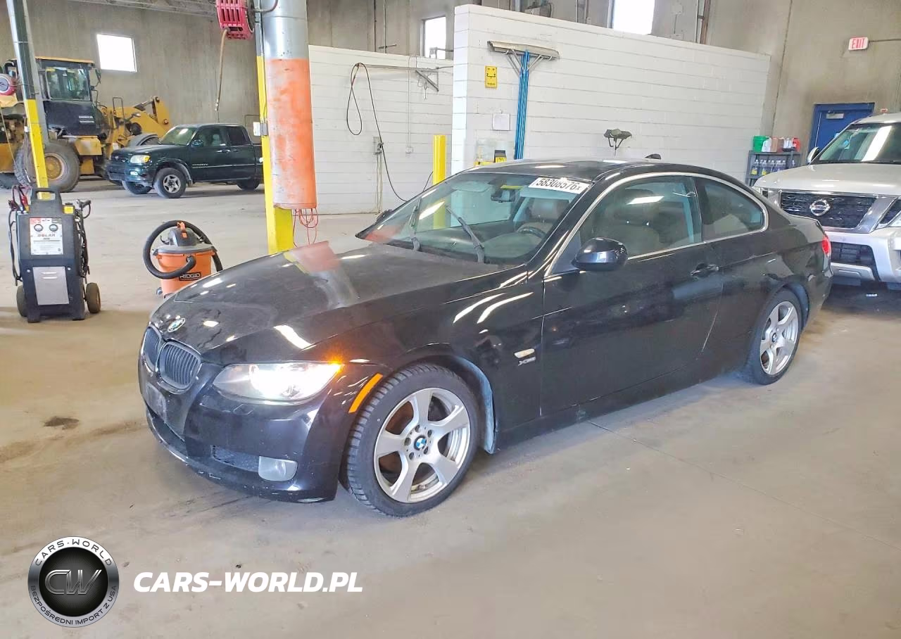 2010 BMW 328 Xi Sulev – zdjęcie 1 z 12