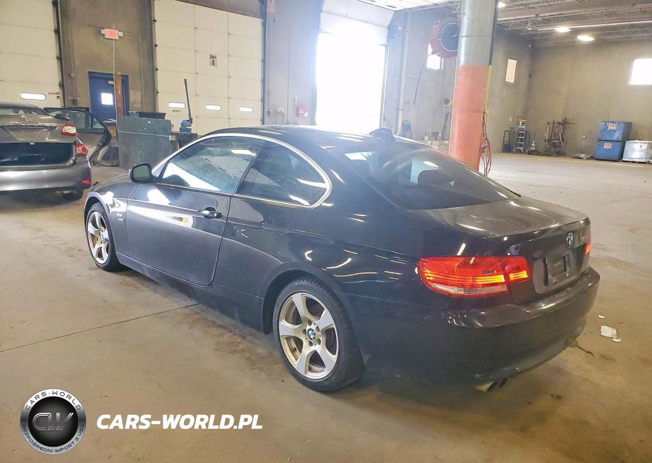 2010 BMW 328 Xi Sulev VIN:WBAWV5C59AP098712 - 2