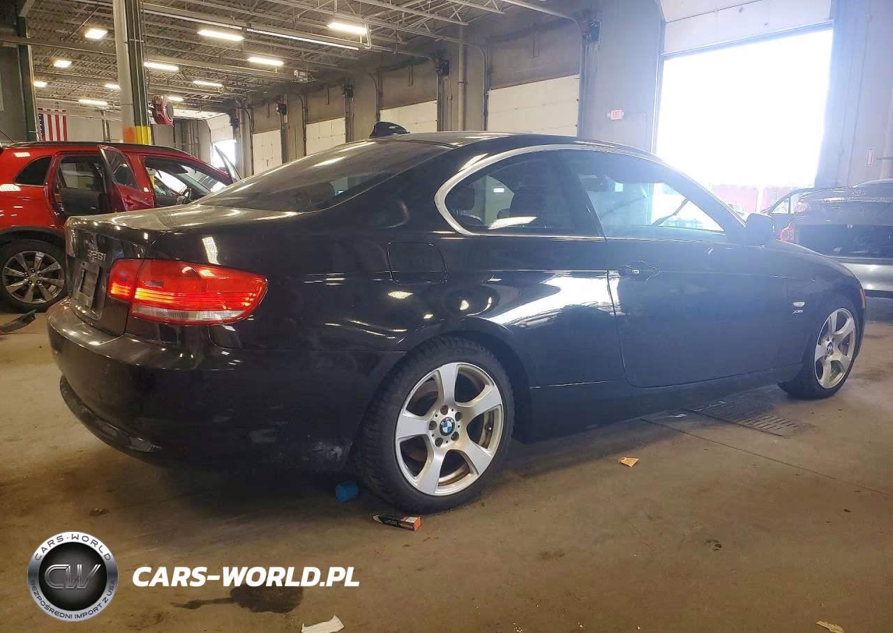 2010 BMW 328 Xi Sulev VIN:WBAWV5C59AP098712 - 3