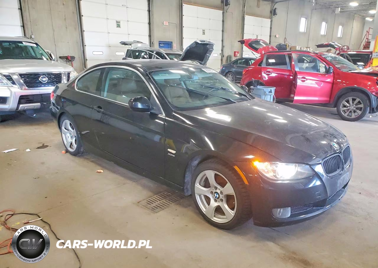 2010 BMW 328 Xi Sulev VIN:WBAWV5C59AP098712 - 4
