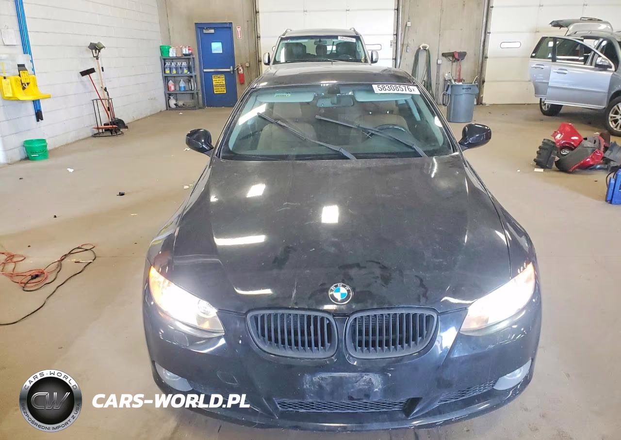 2010 BMW 328 Xi Sulev VIN:WBAWV5C59AP098712 - 5