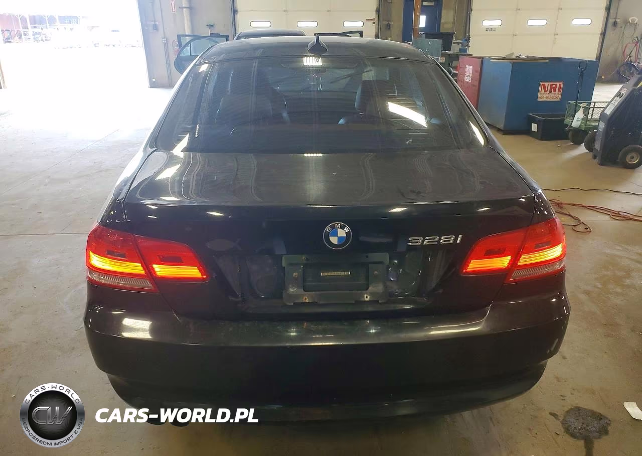 2010 BMW 328 Xi Sulev VIN:WBAWV5C59AP098712 - 6