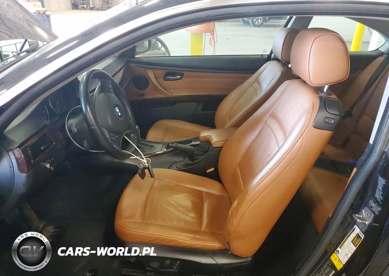 2010 BMW 328 Xi Sulev VIN:WBAWV5C59AP098712 - 7