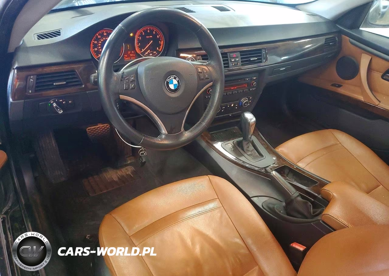 2010 BMW 328 Xi Sulev VIN:WBAWV5C59AP098712 - 8