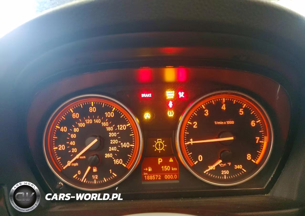 2010 BMW 328 Xi Sulev VIN:WBAWV5C59AP098712 - 9