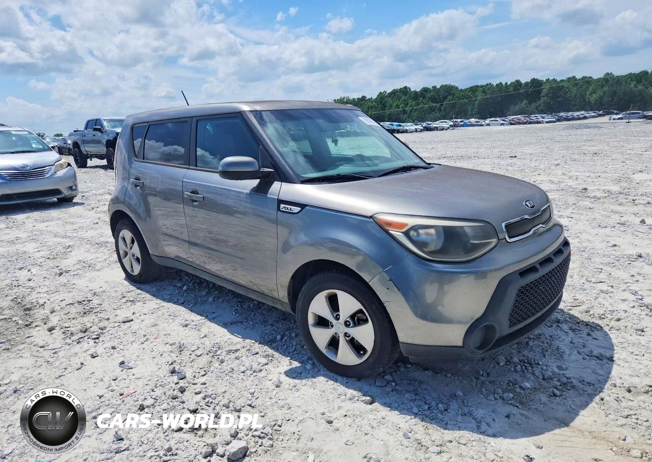 2015 Kia Soul Base VIN:KNDJN2A22F7185864 - 4