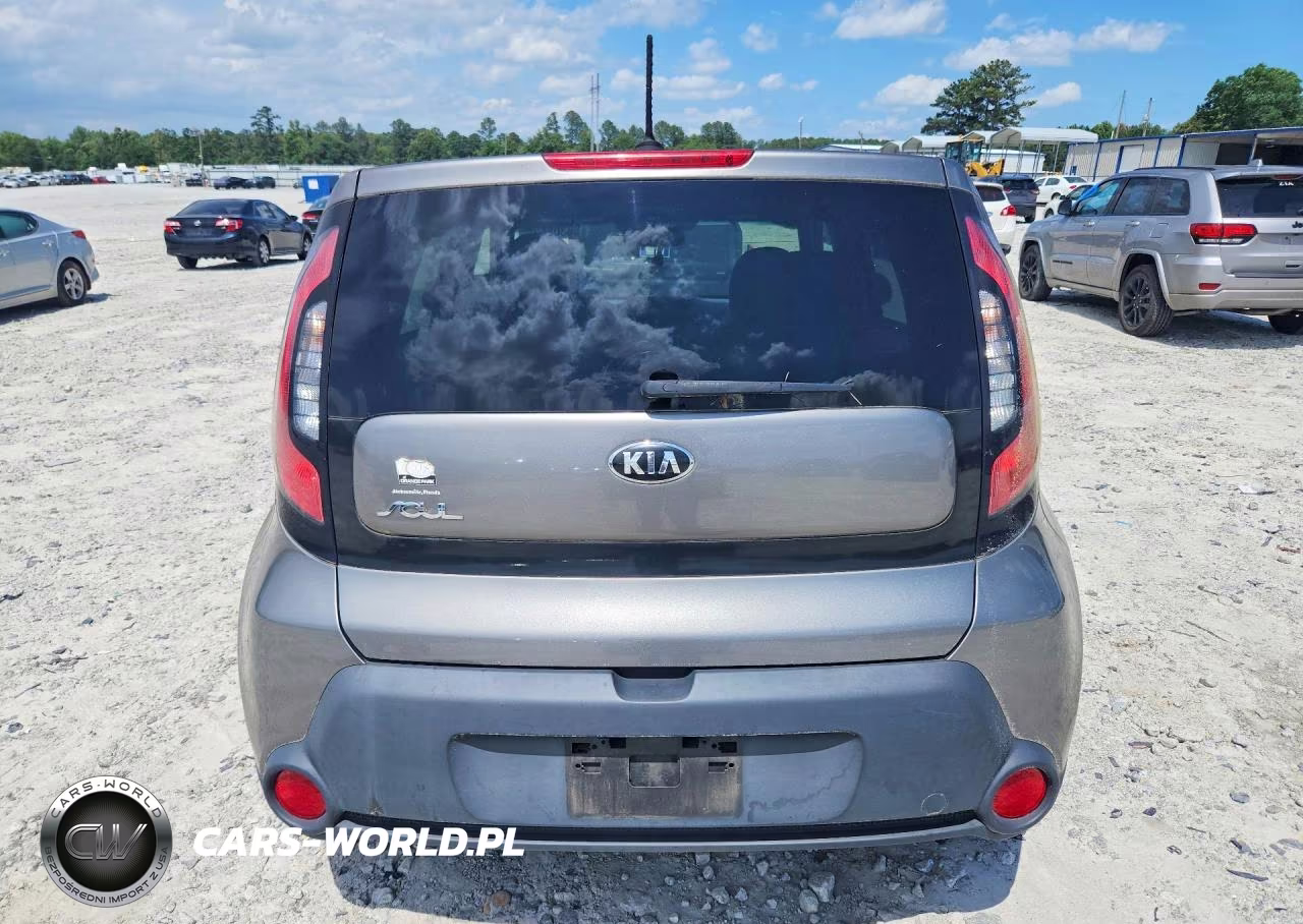 2015 Kia Soul Base VIN:KNDJN2A22F7185864 - 6
