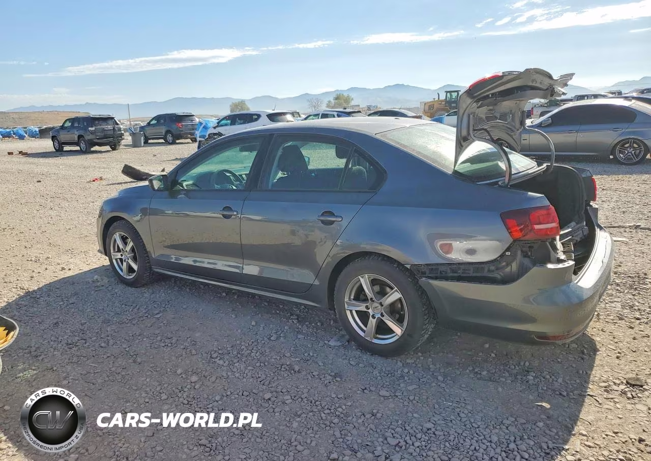 2016 Volkswagen Jetta S VIN:3VW167AJ5GM387359 - 2