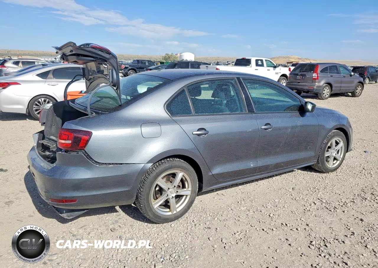 2016 Volkswagen Jetta S VIN:3VW167AJ5GM387359 - 3