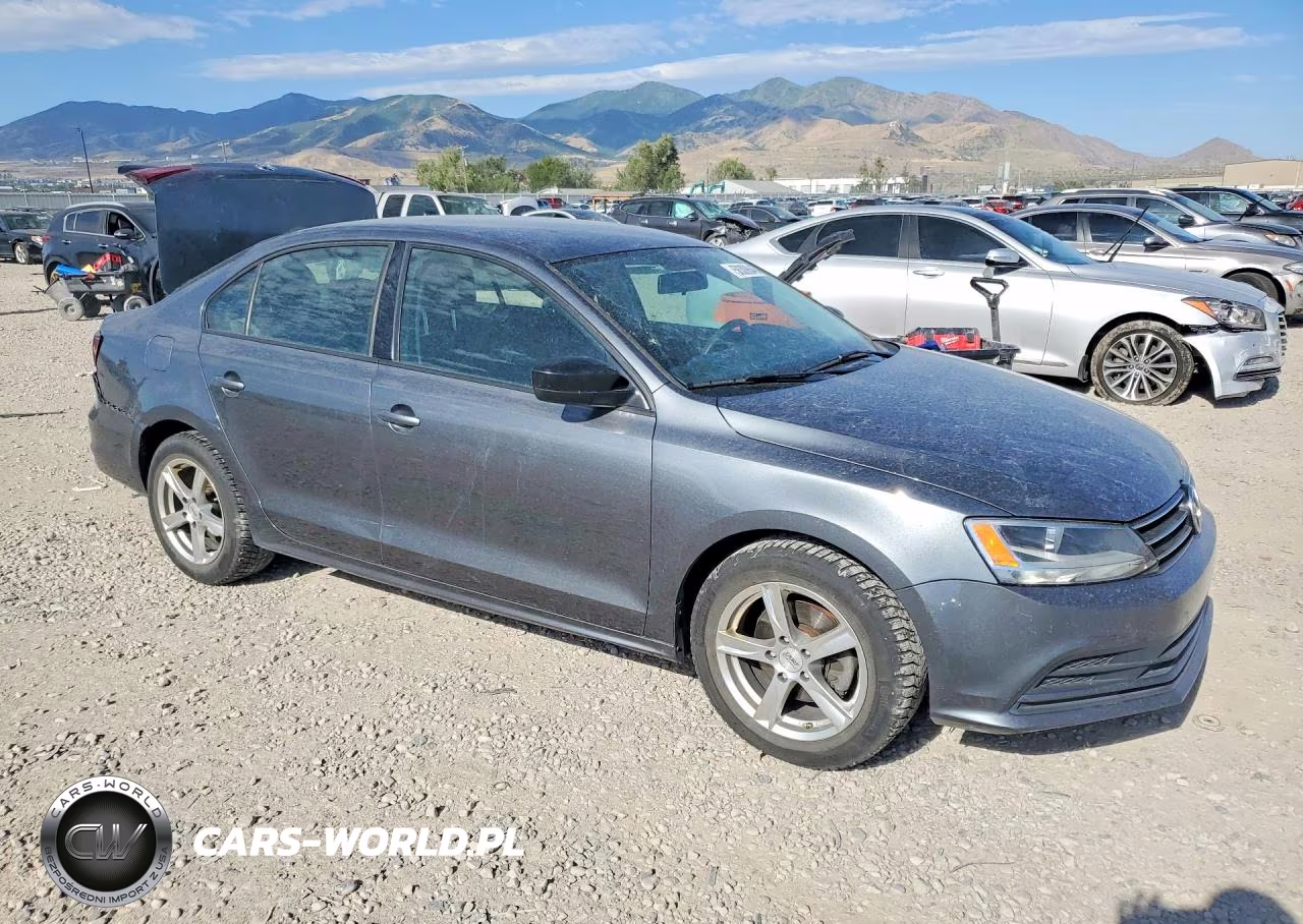 2016 Volkswagen Jetta S VIN:3VW167AJ5GM387359 - 4