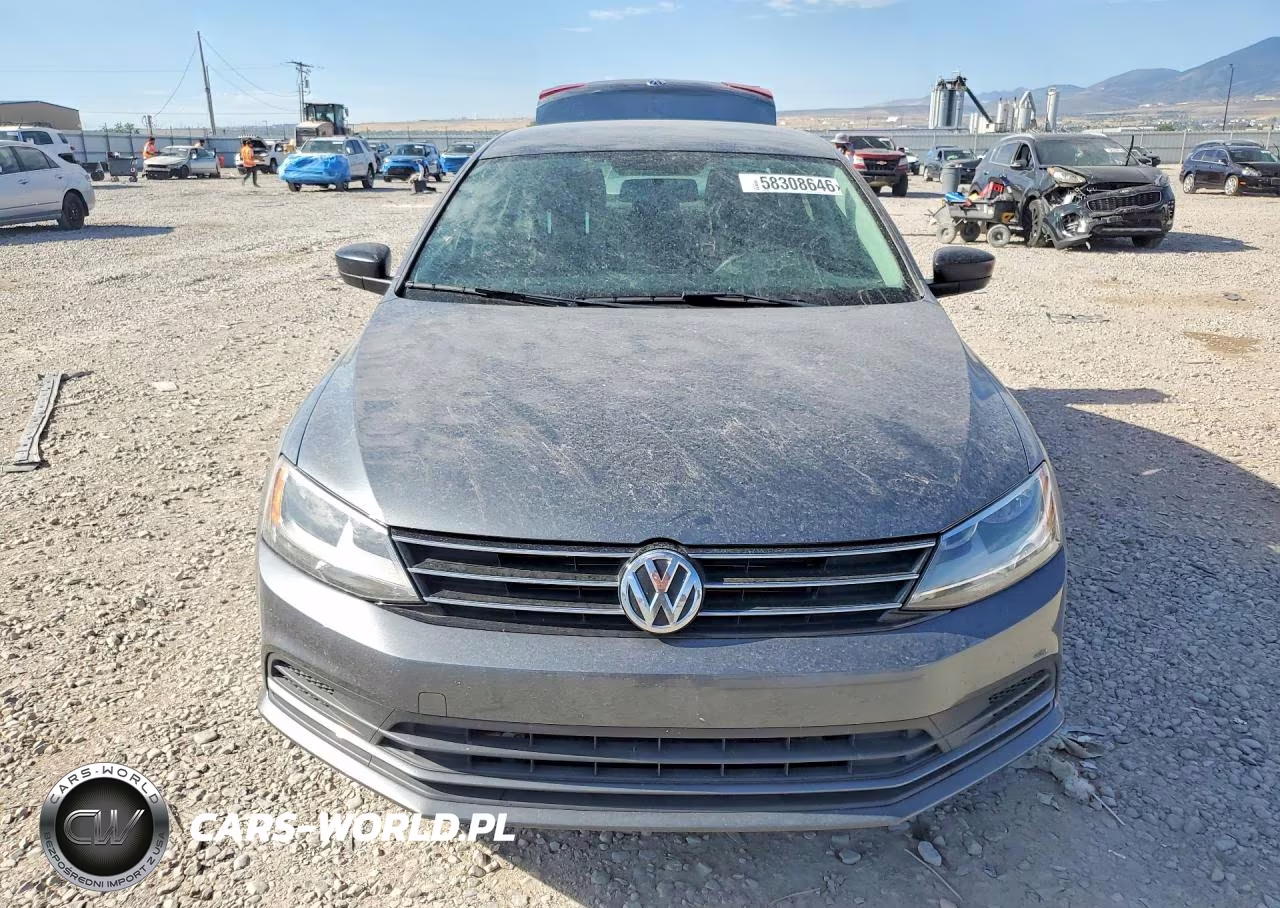 2016 Volkswagen Jetta S VIN:3VW167AJ5GM387359 - 5