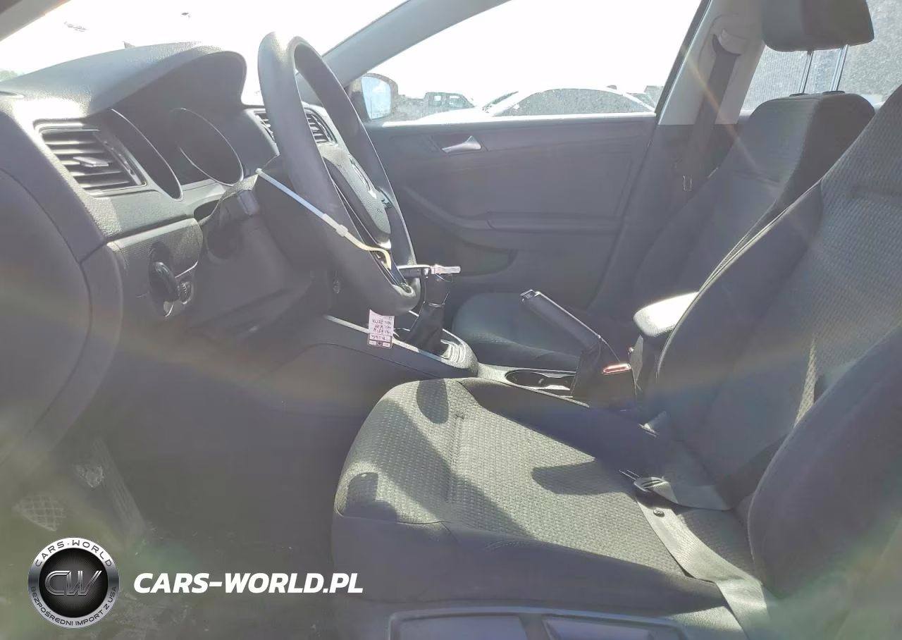2016 Volkswagen Jetta S VIN:3VW167AJ5GM387359 - 7