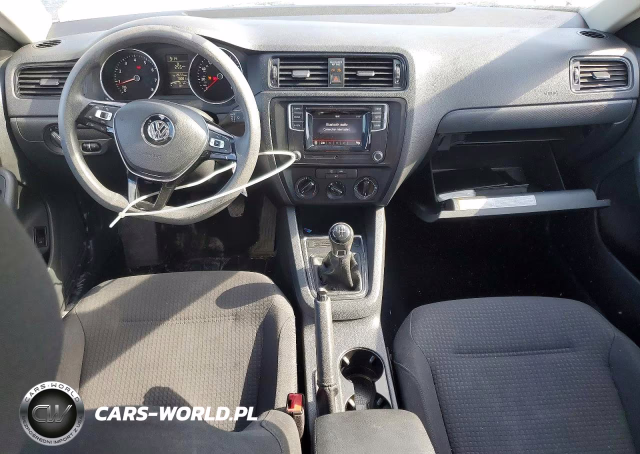 2016 Volkswagen Jetta S VIN:3VW167AJ5GM387359 - 8