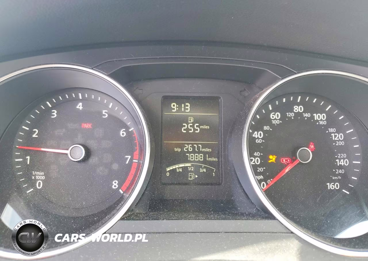 2016 Volkswagen Jetta S VIN:3VW167AJ5GM387359 - 9