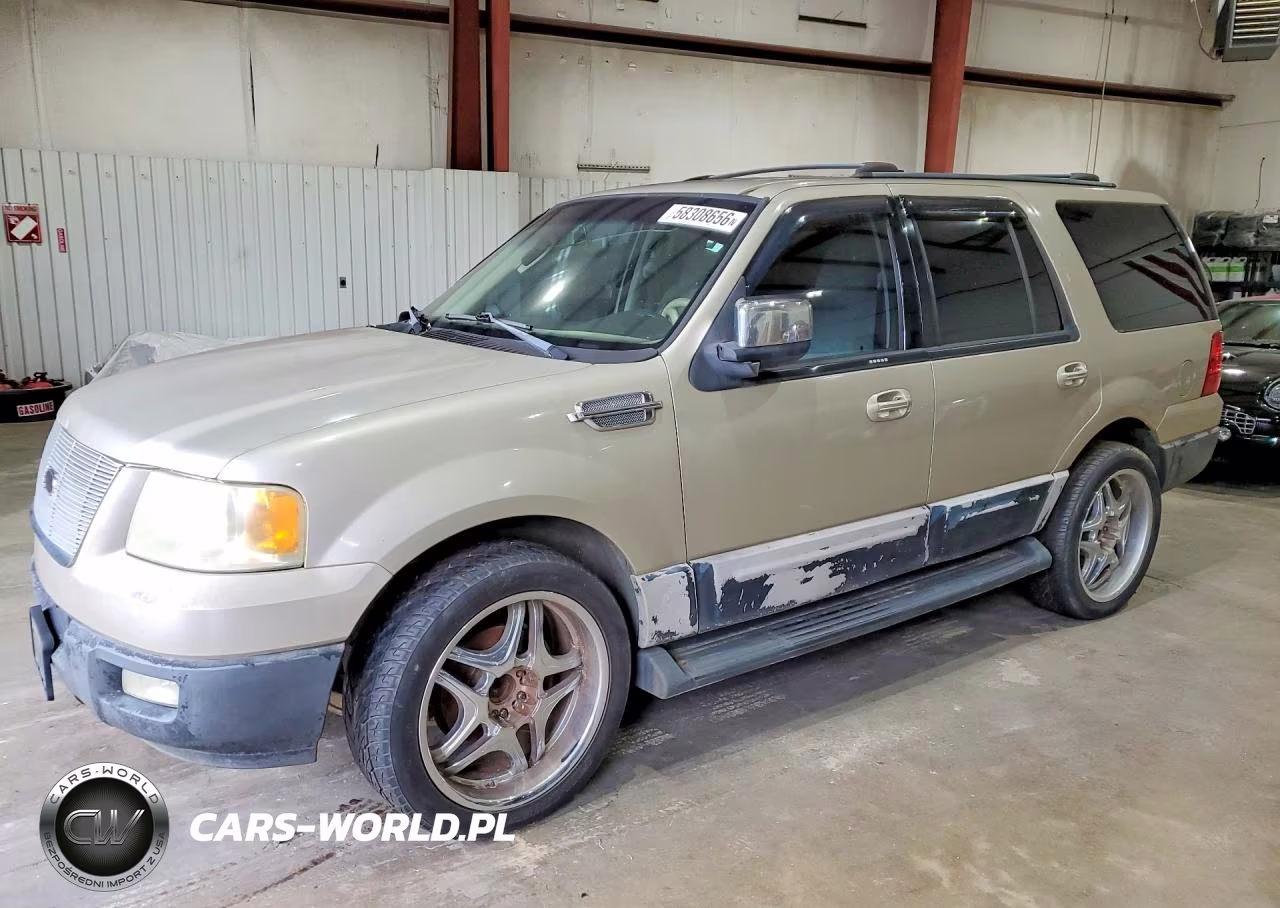 2004 Ford Expedition Xlt