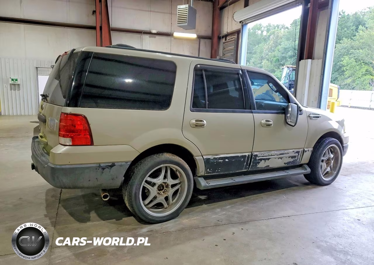 2004 Ford Expedition Xlt VIN:1FMRU15WX4LA67106 - 3