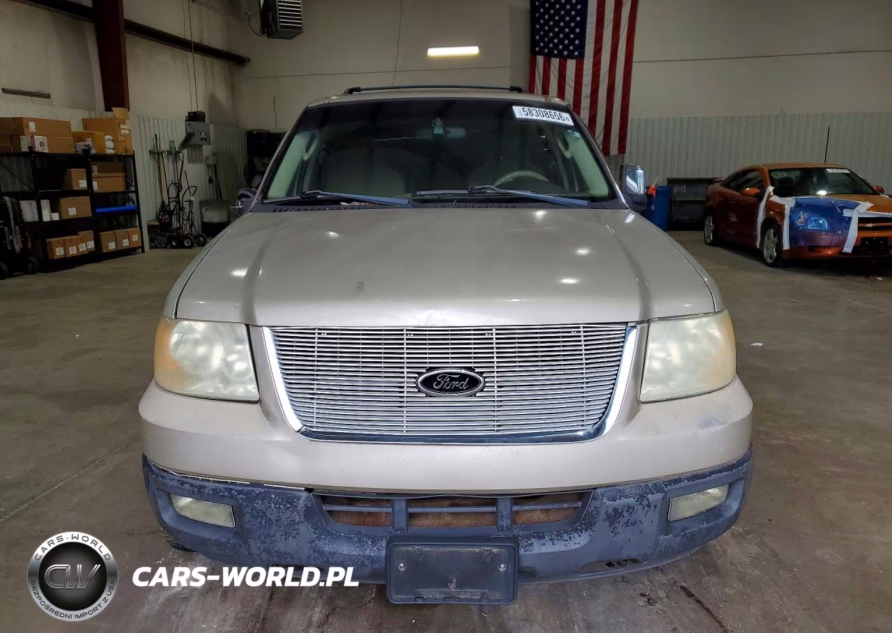 2004 Ford Expedition Xlt VIN:1FMRU15WX4LA67106 - 5