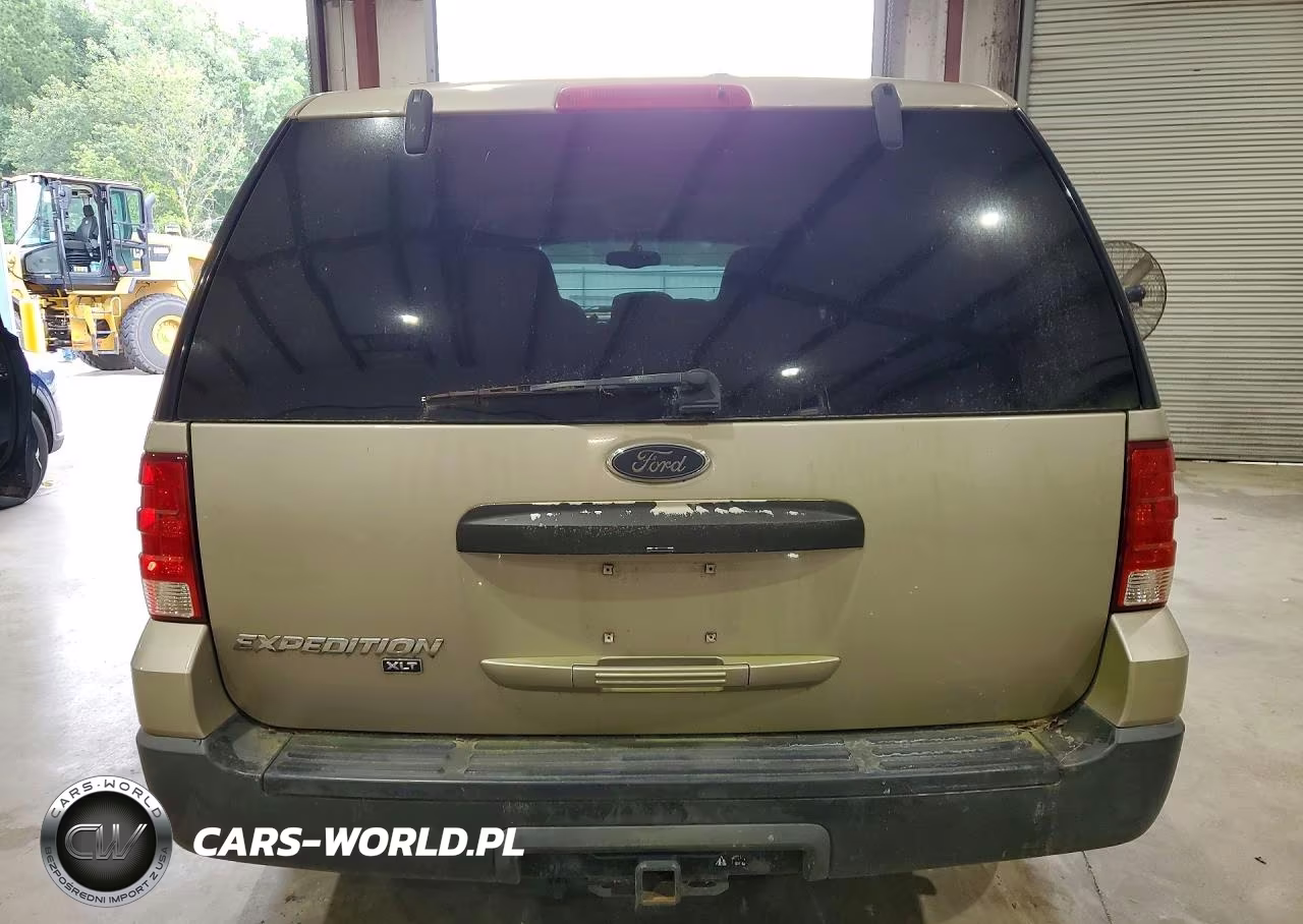 2004 Ford Expedition Xlt VIN:1FMRU15WX4LA67106 - 6