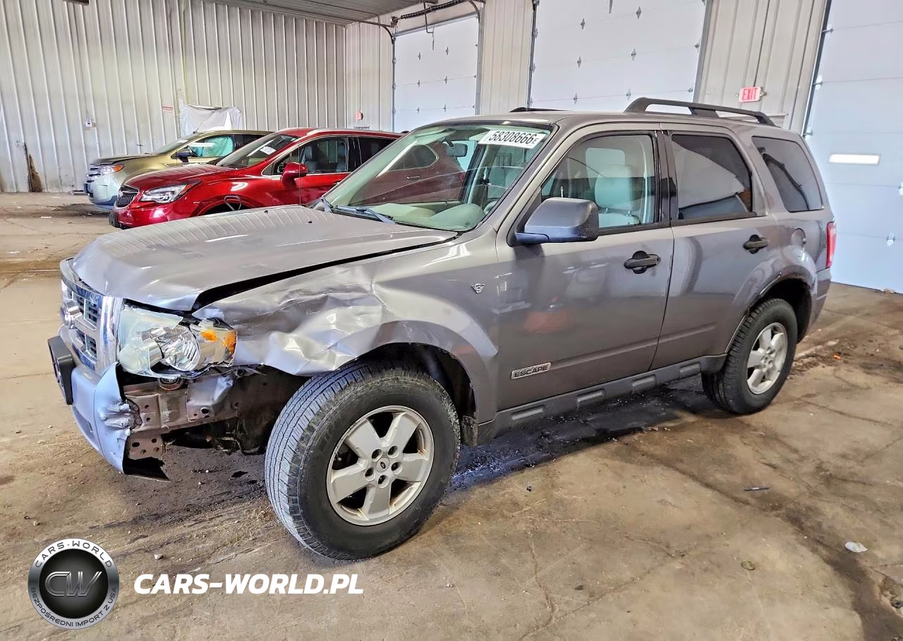 2008 Ford Escape Xlt