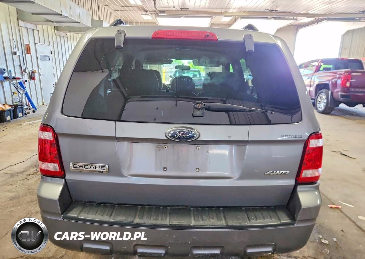 2008 Ford Escape Xlt VIN:1FMCU931X8KE19835 - 6