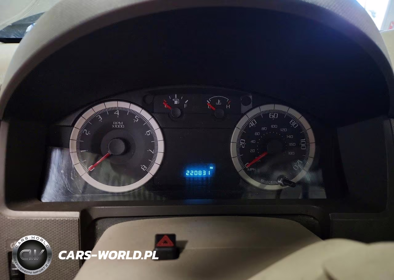 2008 Ford Escape Xlt VIN:1FMCU931X8KE19835 - 9
