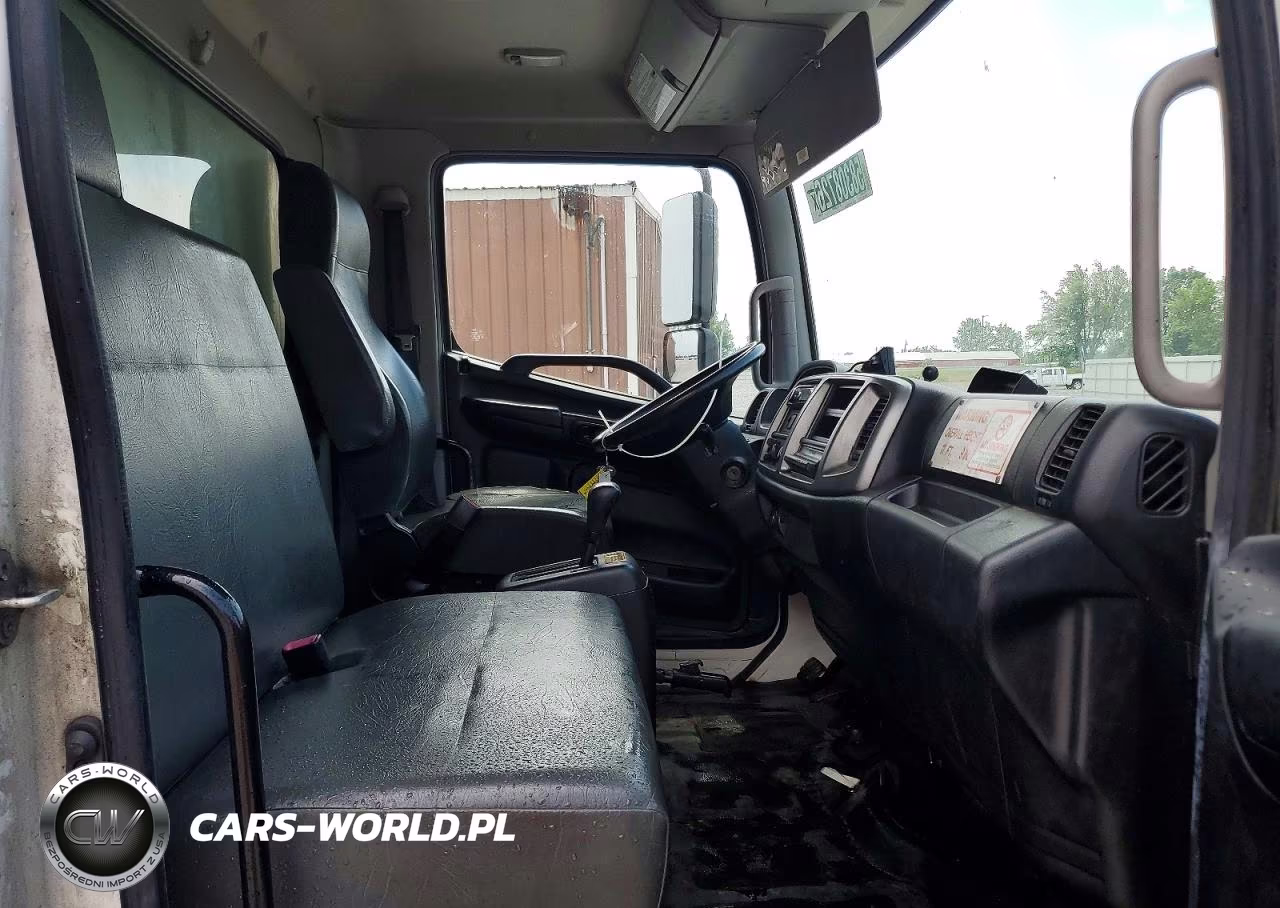 2016 Hino 258-268 Refrigerated Box Truck VIN:5PVNE8JV9G4S54941 - 11