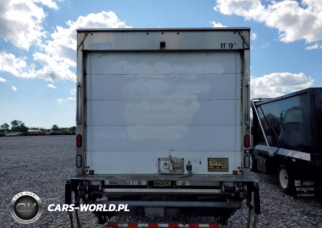 2016 Hino 258-268 Refrigerated Box Truck VIN:5PVNE8JV9G4S54941 - 6