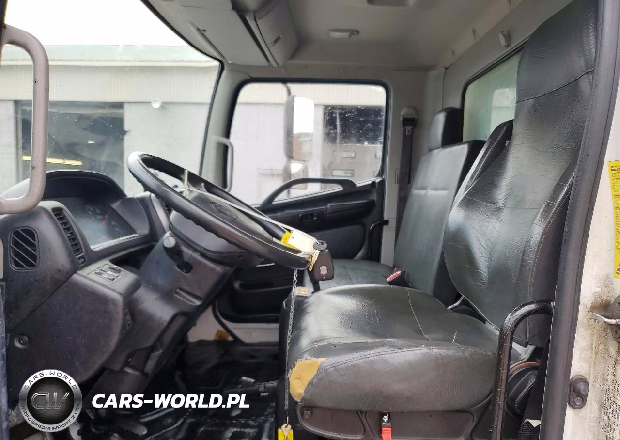 2016 Hino 258-268 Refrigerated Box Truck VIN:5PVNE8JV9G4S54941 - 7