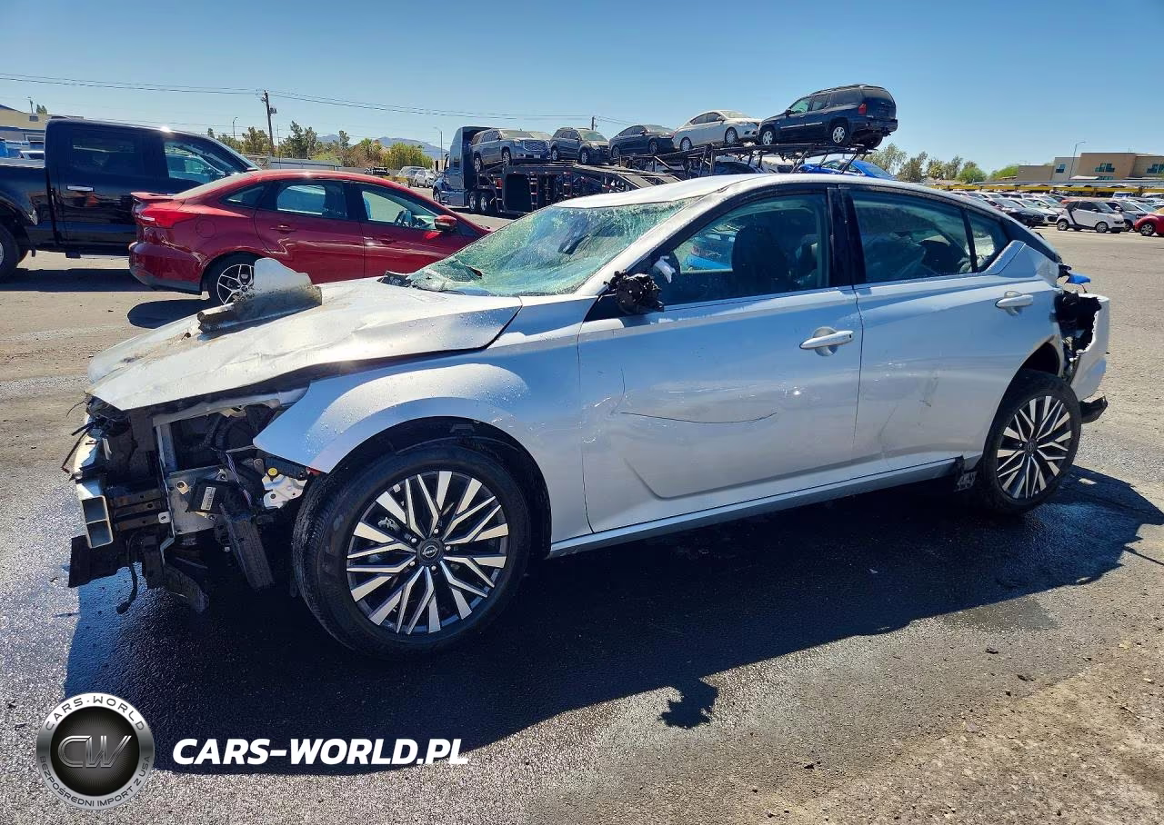 2026 Nissan Altima Sv – zdjęcie 1 z 13