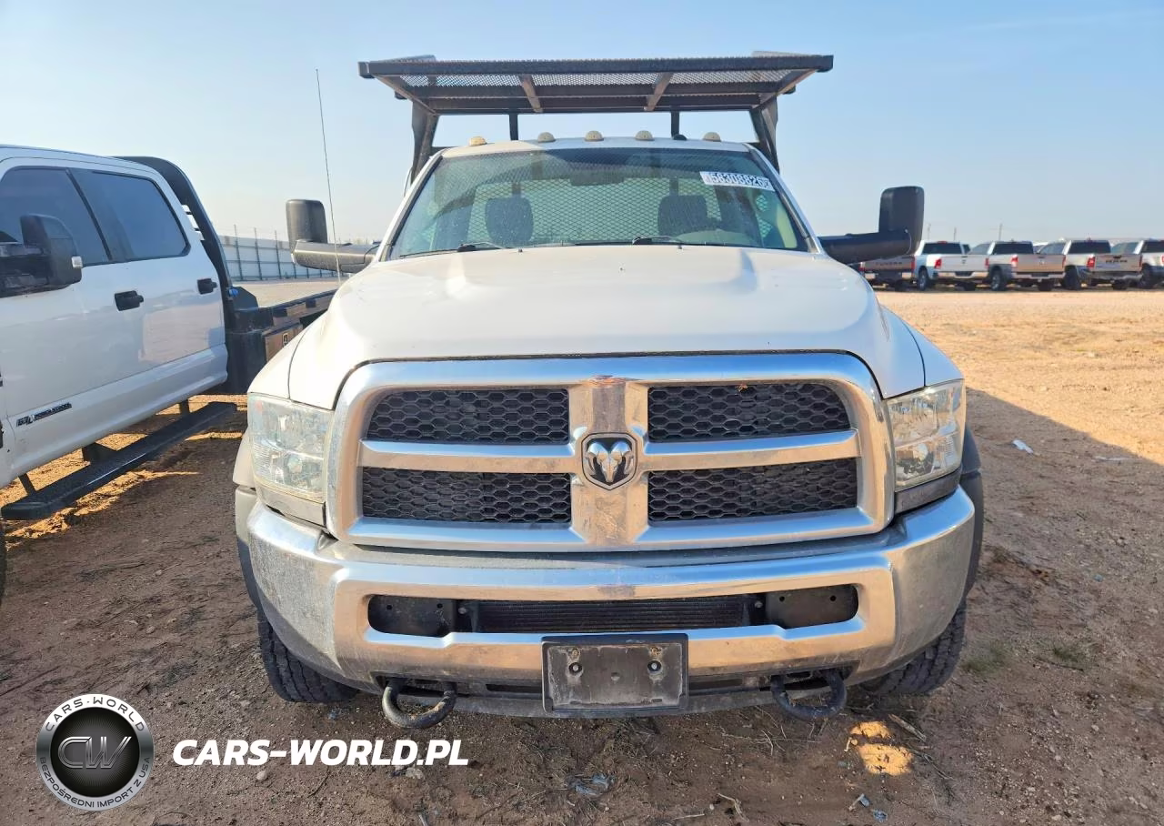 2018 Ram 5500 VIN:3C7WRMBL0JG180899 - 5