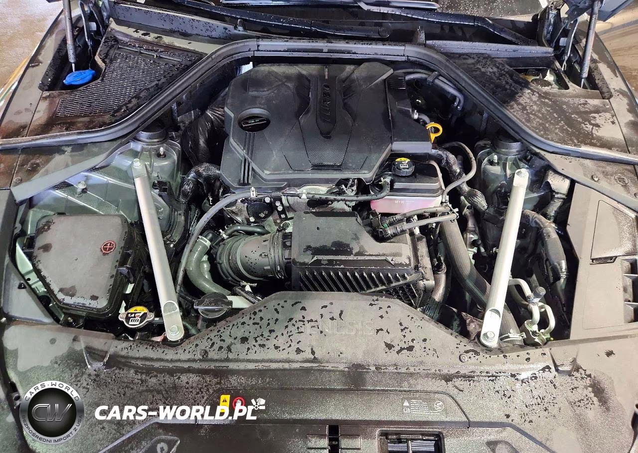 2026 Genesis G80 Base VIN:KMTGA4SC7TU306153 - 11