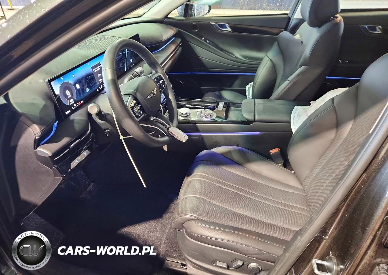 2026 Genesis G80 Base VIN:KMTGA4SC7TU306153 - 7