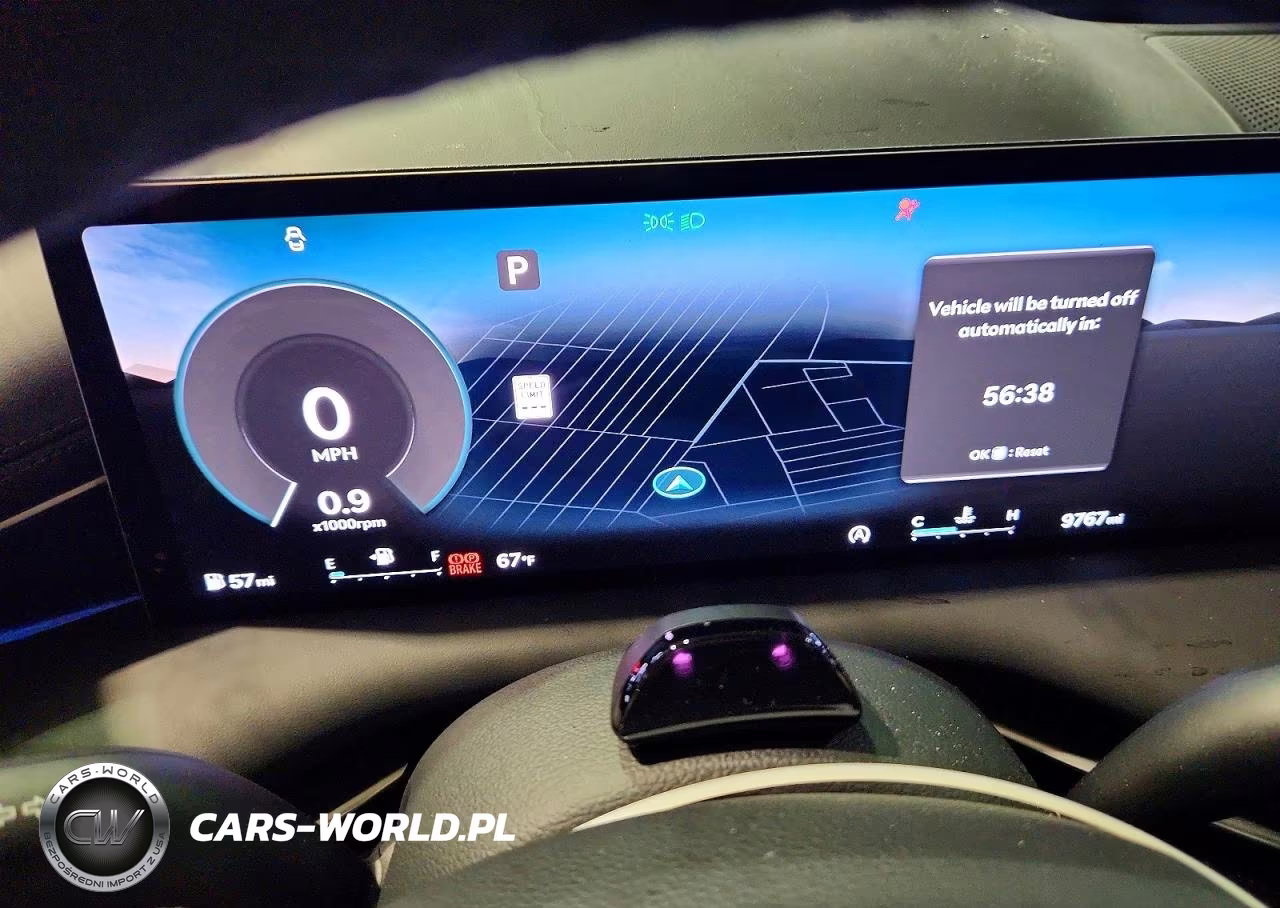 2026 Genesis G80 Base VIN:KMTGA4SC7TU306153 - 9
