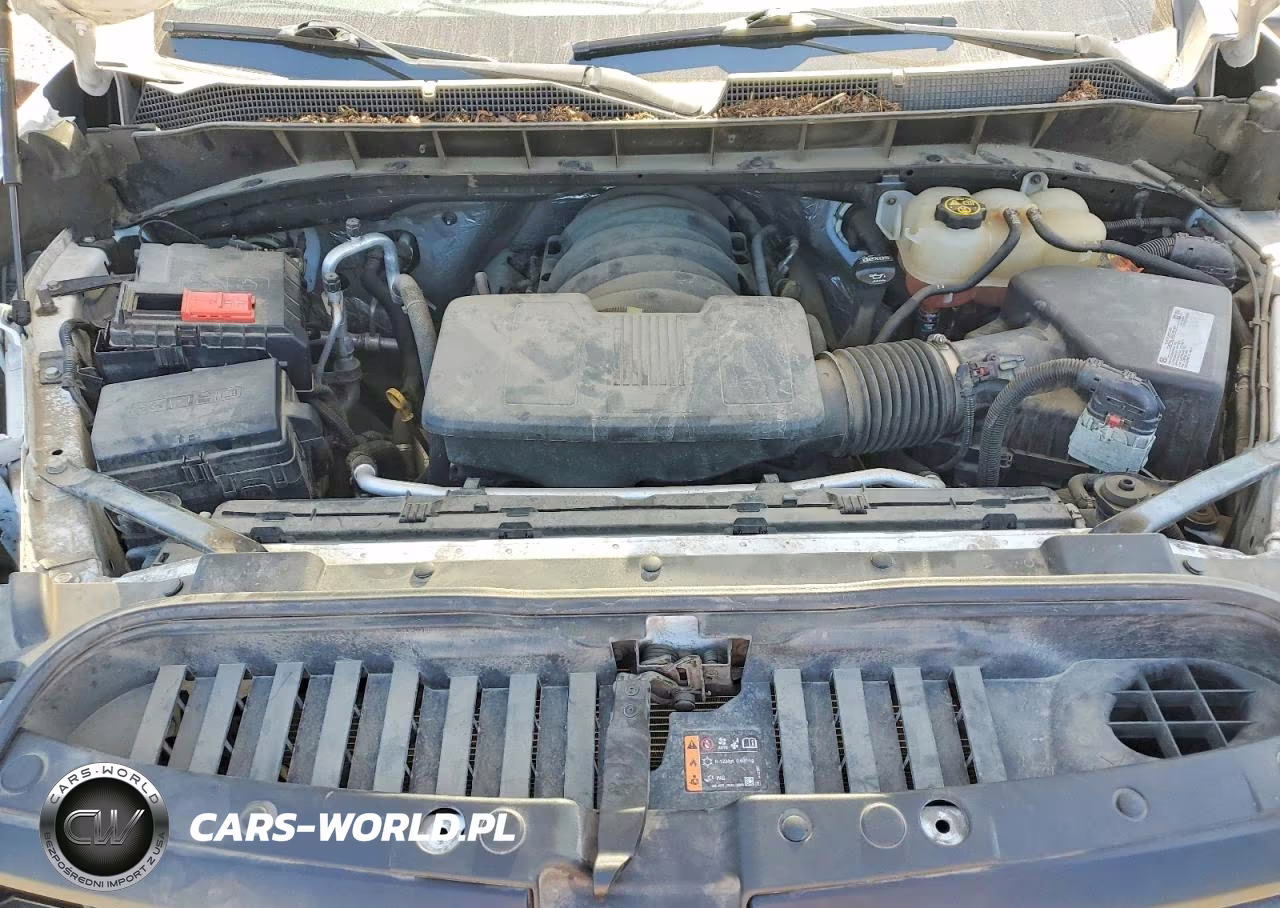 2020 Chevrolet Silverado K1500 VIN:1GCRYAEF6LZ261605 - 11