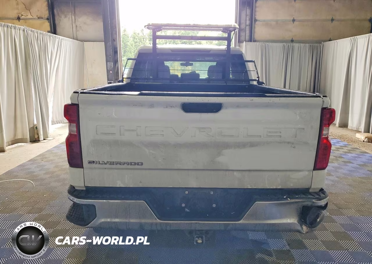 2020 Chevrolet Silverado K1500 VIN:1GCRYAEF6LZ261605 - 6