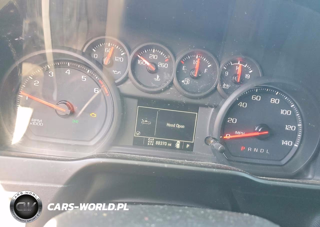 2020 Chevrolet Silverado K1500 VIN:1GCRYAEF6LZ261605 - 9