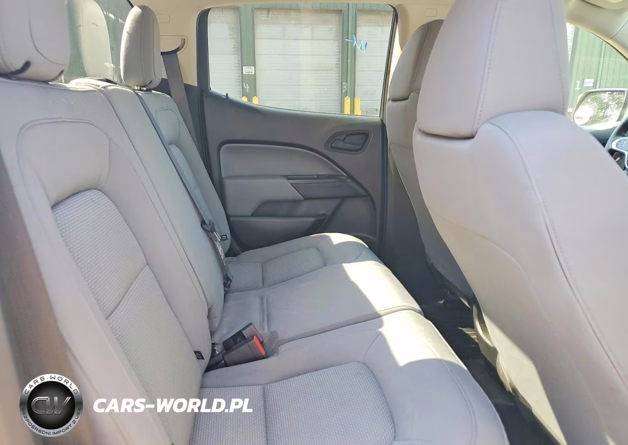 2022 Chevrolet Colorado VIN:1GCGTBEN1N1131803 - 10