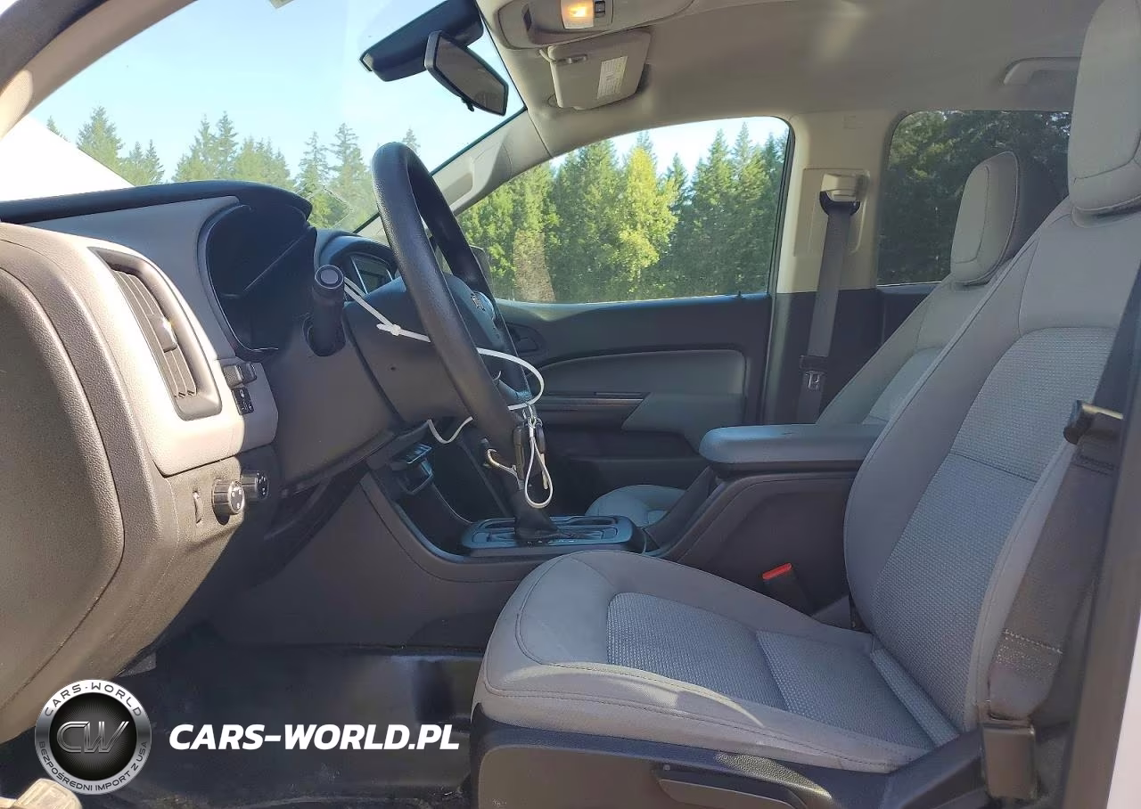 2022 Chevrolet Colorado VIN:1GCGTBEN1N1131803 - 7